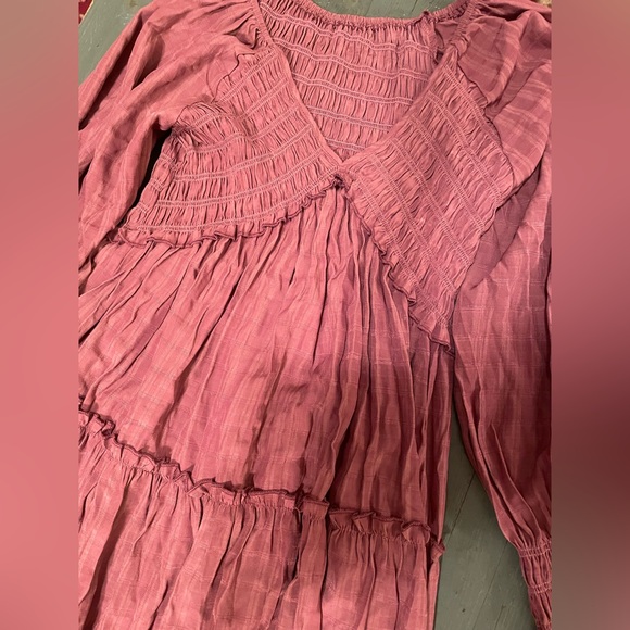 R. Vivimos Maxi dress - Picture 5 of 7